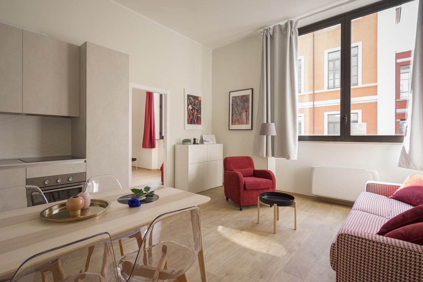 Apartamento Compacto - Imagem 2